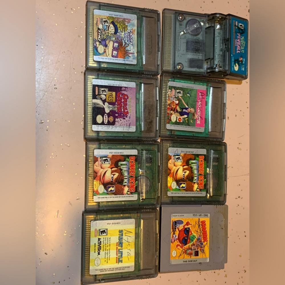 8 for $50